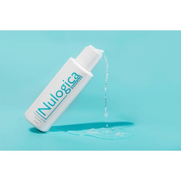Nulogica Daily facial Clear Cleanser 4oz - Picture 5 of 5